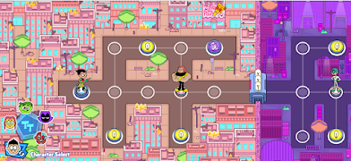 Help the city постер