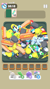 برنامه‌نما Sort Match 3D عکس از صفحه