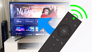 Remote Control for Mecool TV screenshot 1