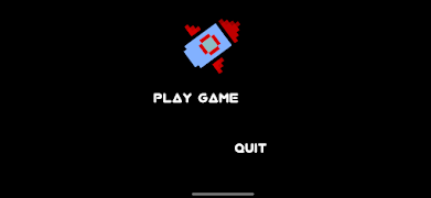 Pixel Rocket (Beta) plakat