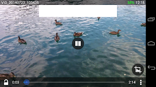 MKV Amp Player (MP4, DVD) screenshot 4