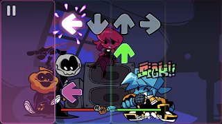 FNF Minus Mod-poster