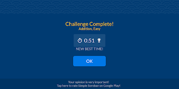 Simple Soroban syot layar 5