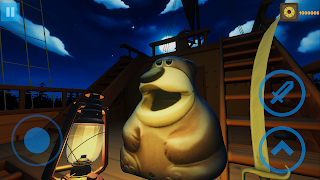 Остров Шайлушая 스크린샷 3