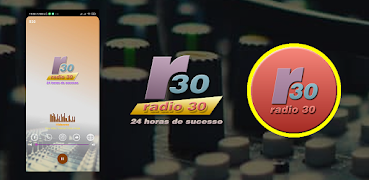 برنامه‌نما Radio 30 عکس از صفحه