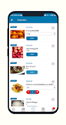 Daiz Delivery captura de pantalla 4