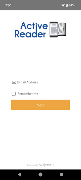پوستر Active Reader - ViaOne