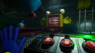 Poppy Playtime Chapter 2 스크린샷 1