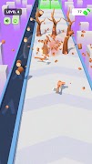 Timber Rush - Paper Fever 3D screenshot 5