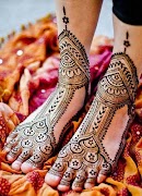 برنامه‌نما Mehndi Design عکس از صفحه