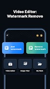 پوستر Video Editor: Watermark Remove