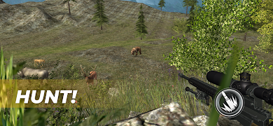 Deer Hunter 2021 スクリーンショット 2