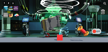 Mod Physics Sandbox スクリーンショット 2