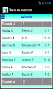 Шахматный турнир syot layar 7