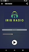 IRIS RADIO Poster