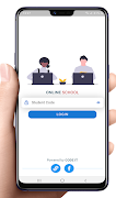 Online School Student скриншот 7
