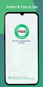 PMS Sindh تصوير الشاشة 1