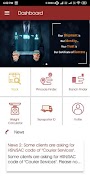 Trackon Couriers syot layar 1