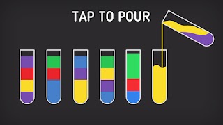 Water Sort - Color Sort Puzzle Ekran Görüntüsü 5