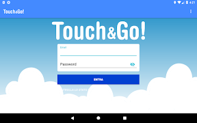 Touch&Go! captura de pantalla 1