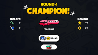 برنامه‌نما Flip Attack عکس از صفحه