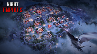 Night Empires Plakat