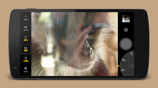 Manual Camera スクリーンショット 4