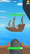 7 Schermata Pirate Ship 3D