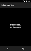 برنامه‌نما LR randomizer عکس از صفحه
