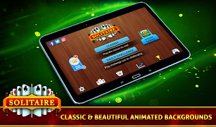 Klondike Solitaire স্ক্রিনশট 1