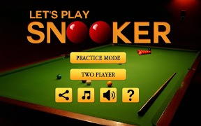 6 Schermata Let's Play Snooker 3D