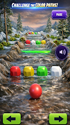 Color Rolling Ball screenshot 1