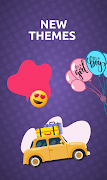 Texticker - WAStickerApps screenshot 5