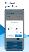 Smart Aria imagem de tela 2