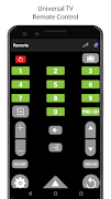 TV Remote Universal syot layar 5