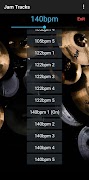 Jam Tracks screenshot 1