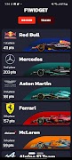 F1 Widget 스크린샷 2