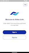 WaterLink スクリーンショット 1