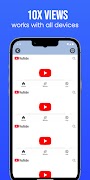 Multi View Grow 스크린샷 3