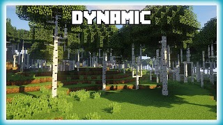 Dynamic Trees Mod Minecraft 스크린샷 5