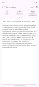 3 Schermata Word Count