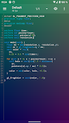 Shader Editor 포스터