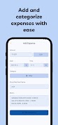 TripSplit - Receipt Scanning imagem de tela 3