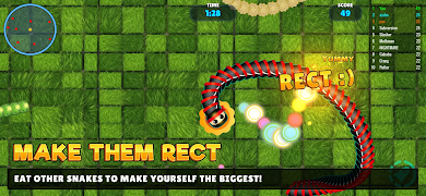 Serpent.io - Slither & Conquer স্ক্রিনশট 7
