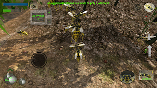 Wasp Nest Simulator Screenshot 4