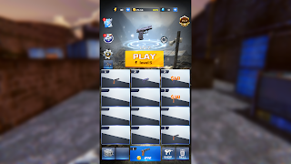 Combat Zone: Gunfire Reborn ポスター