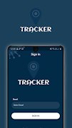Tracker 포스터