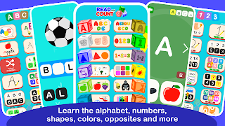 Read and Count screenshot 1