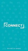 Connect App Cartaz