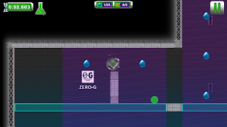 Lab Chaos - Puzzle Platformer syot layar 4